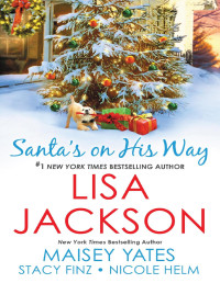 Lisa Jackson [Jackson, Lisa] — Santa's on His Way