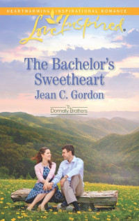 Jean C. Gordon [Gordon, Jean C.] — The Bachelor's Sweetheart