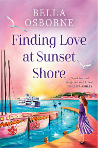 Bella Osborne — Finding Love at Sunset Shore