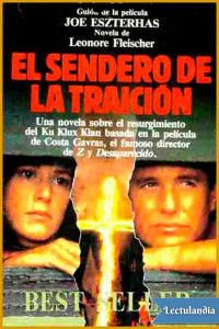 Leonore Fleischer — El sendero de la traición