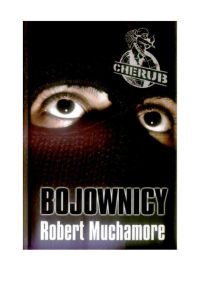 Muchamore Robert — 06.Bojownicy