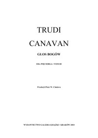 Głos Bogów — Canavan Trudi - Era Pięciorga 03