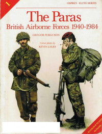 Greg Ferguson & Kevin Lyles — The Paras 1940–84