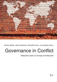 Blanka Bellak — Governance in Conflict