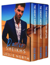 Leslie North [North, Leslie] — Qadir Sheikhs: The Complete Series