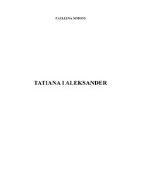 Paullina Simons — Tatiana i Aleksander (II)