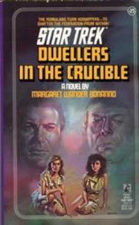 Margaret Wander Bonanno; — Dwellers in the Crucible