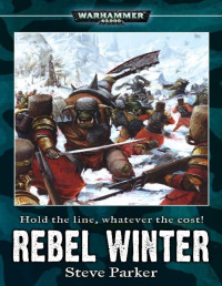 Steve Parker — Rebel Winter