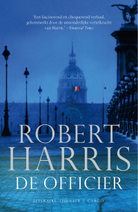 Robert Harris — De officier