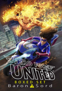 Baron Sord — Hero Force United Boxed Set 1