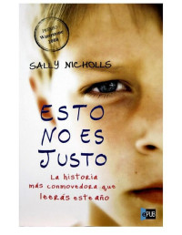 Sally Nichols — Esto no es justo