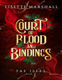 Lisette Marshall — Court of Blood and Bindings