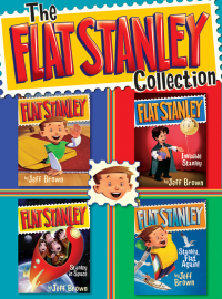 Jeff Brown — The Flat Stanley Collection