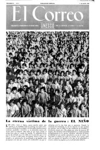 Unknown — La Unesco, campo común de intereses internacionales; The UNESCO Courier; Vol.:III, 4; 1950