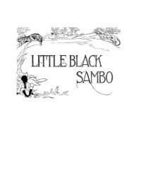 Bannerman — Little Black Sambo