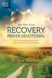 Katie Brazelton; — The One Year Recovery Prayer Devotional