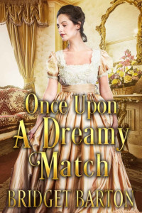 Bridget Barton — Once Upon a Dreamy Match