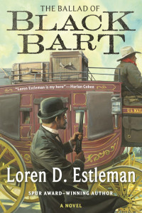 Estleman, Loren D. — The Ballad of Black Bart