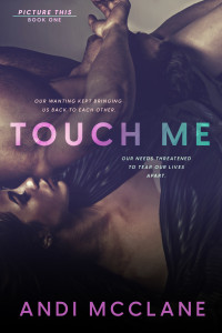 McClane, Andi — Touch Me: Picture This Series Book One