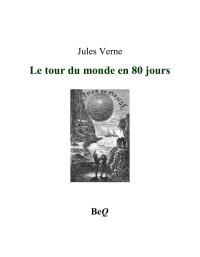 Jules Verne — Le tour du monde en 80 jours