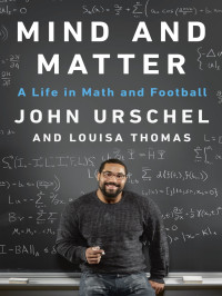 John Urschel — Mind and Matter