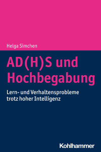 Helga Simchen — AD(H)S und Hochbegabung