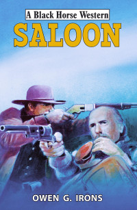 Owen G. Irons — Saloon