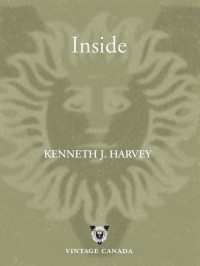 Kenneth J. Harvey — Inside