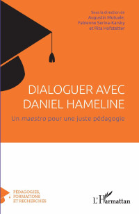 Unknown — Dialoguer avec Daniel Hameline