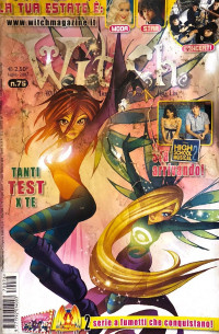 Unknown — W.i.t.c.h. - Volume 76 - Terra