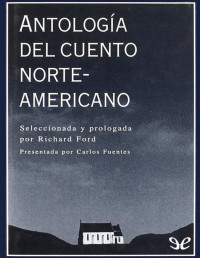 AA. VV. — Antología del cuento norteamericano