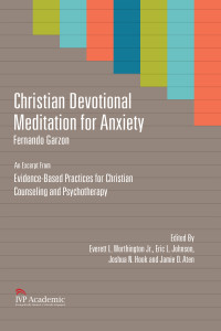 Fernando Garzon — Christian Devotional Meditation for Anxiety