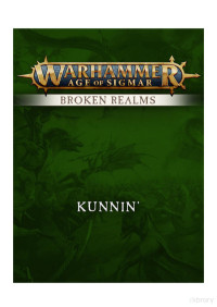 coll — Broken Realms Fiction – Kunnin’ (05 Jul 21)