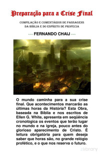 Fernando Chaij — Preparação para a Crise Final
