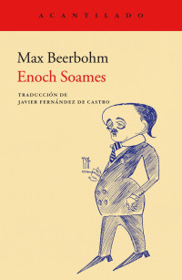 Max Beerbohm — Enoch Soames