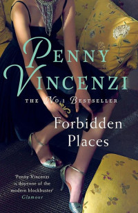 Pennym Vincenzi [Vincenzi, Pennym] — Forbidden Places