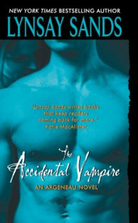 Lynsay Sands — The Accidental Vampire