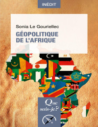 Sonia le Gouriellec — Géopolitique de l'Afrique
