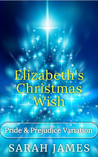 Sarah James — Elizabeth's Christmas Wish: Pride & Prejudice Variation. Book 3.