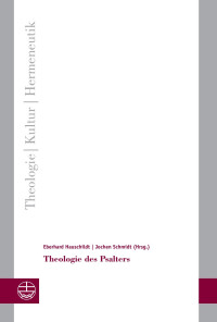 Eberhard Hauschildt (Hrsg.), Jochen Schmidt (Hrsg.) — Theologie des Psalters