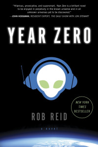 Robert Reid — Year Zero