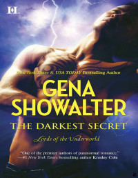 Gena Showalter [Showalter, Gena] — The Darkest Secret