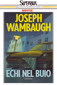 Joseph Wambaugh — Echi nel buio