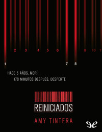 Amy Tintera — Reiniciados