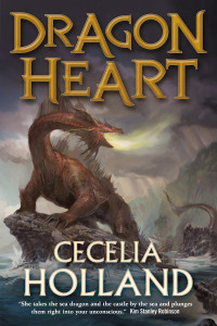 Cecelia Holland — Dragon Heart