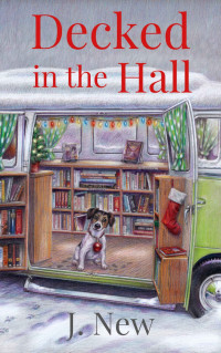 J. New  — Decked in the Hall (Finch & Fischer Mystery 1)