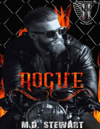 M.D. Stewart — Rogue: Black Dagger MC