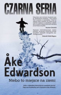 Åke Edwardson — Niebo to miejsce na ziemi