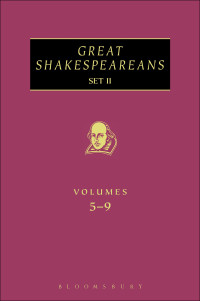 Adrian Poole;Peter Holland; — Great Shakespeareans Set II