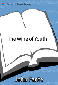 John Fante — The Wine of Youth